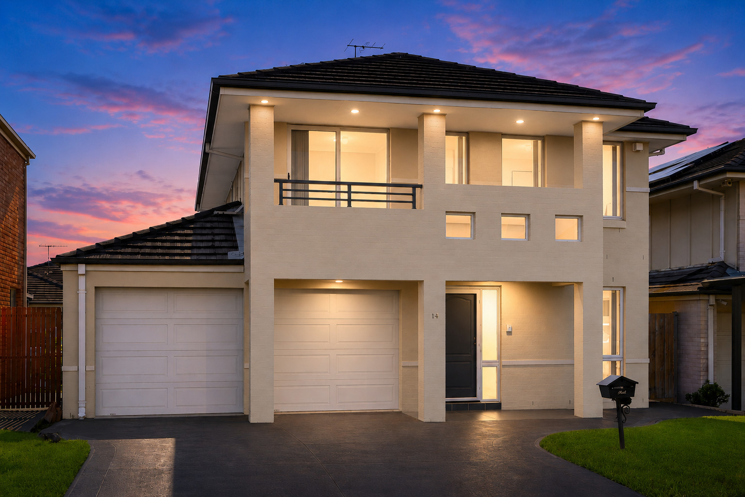 Sold - 14 Fairway Street - New Property in Parklea - Real Estate by John Irudayaraj