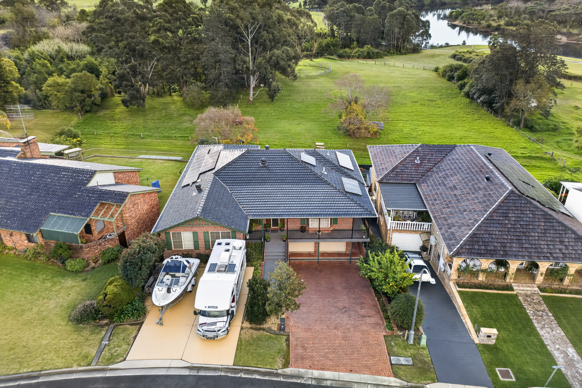 For Sale - 11 James Ruse Close - New Property in Windsor - Real Estate by Greg Vincent