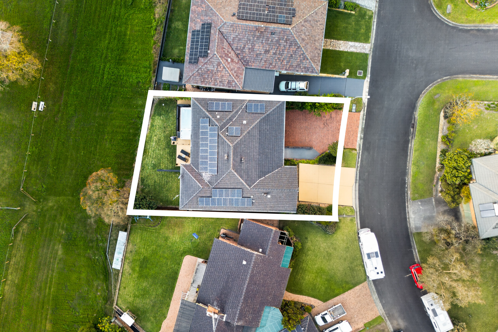 For Sale - 11 James Ruse Close - New Property in Windsor - Real Estate by Greg Vincent