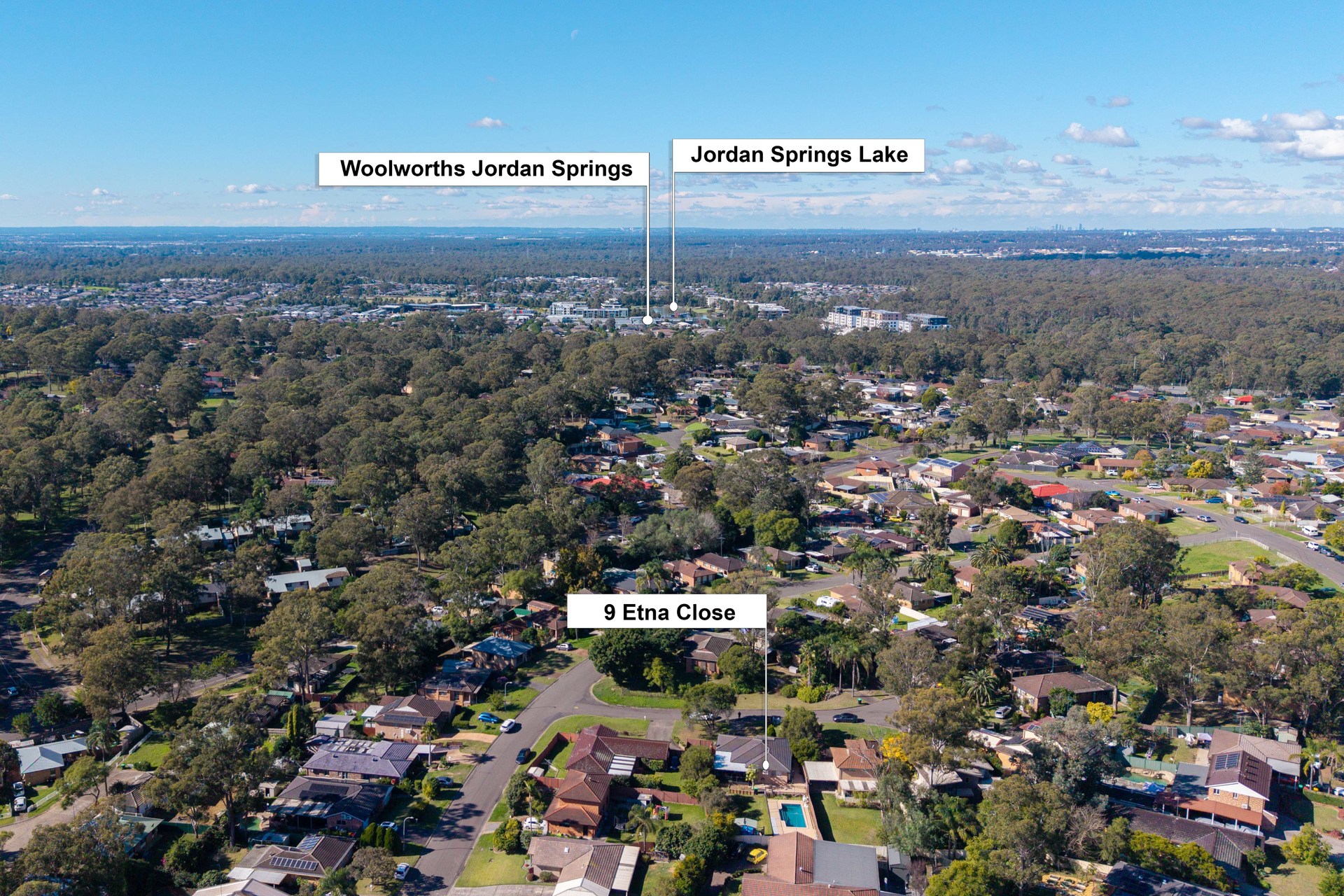 For Sale - 9 Etna Close - New Property in Cranebrook - Real Estate by Deepak Gaur