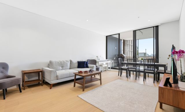 For Sale - 416/21 Spurway Drive - New Property in Norwest - Real Estate by Maree McCrorie