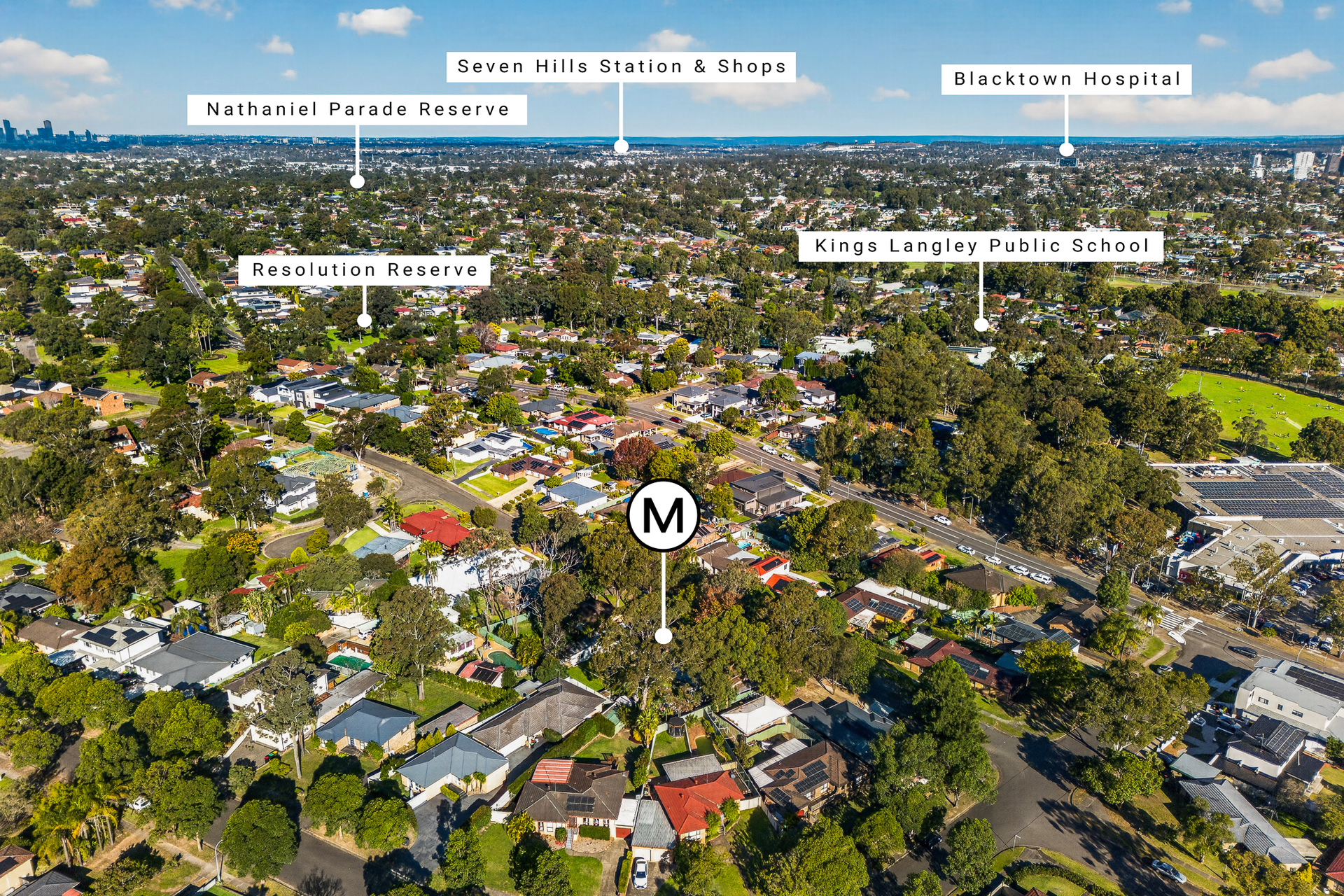 Sold - 50 Knight Avenue - New Property in Kings Langley - Real Estate by Kim McChlery