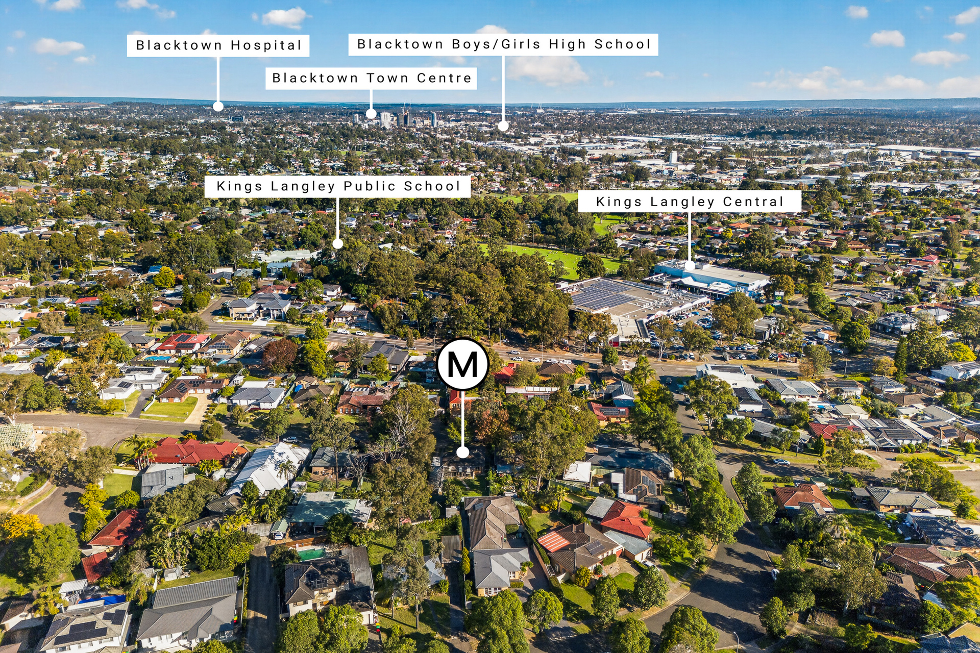 Sold - 50 Knight Avenue - New Property in Kings Langley - Real Estate by Kim McChlery