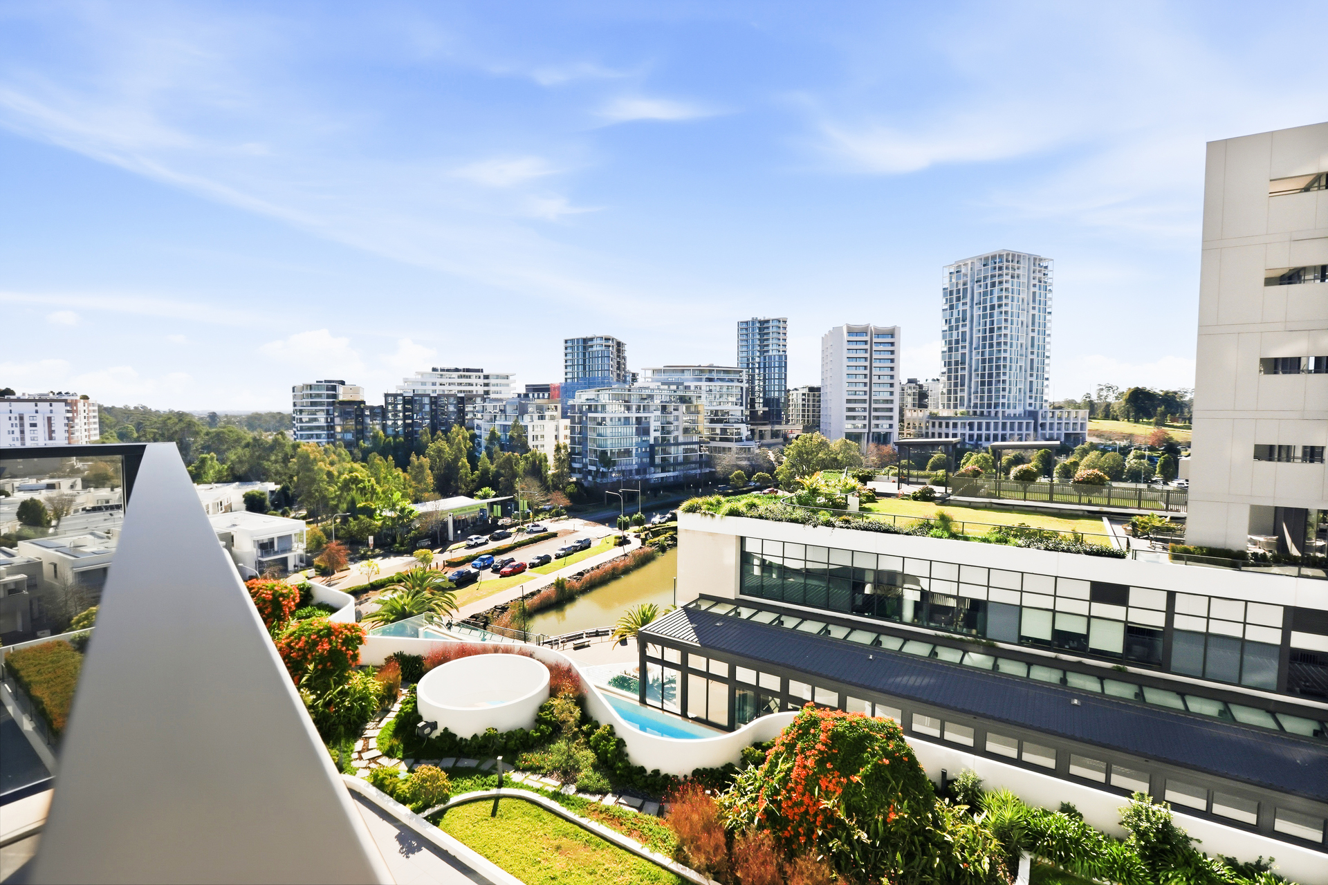 Sold - 712/11 Solent Circuit - New Property in Norwest - Real Estate by Maree McCrorie