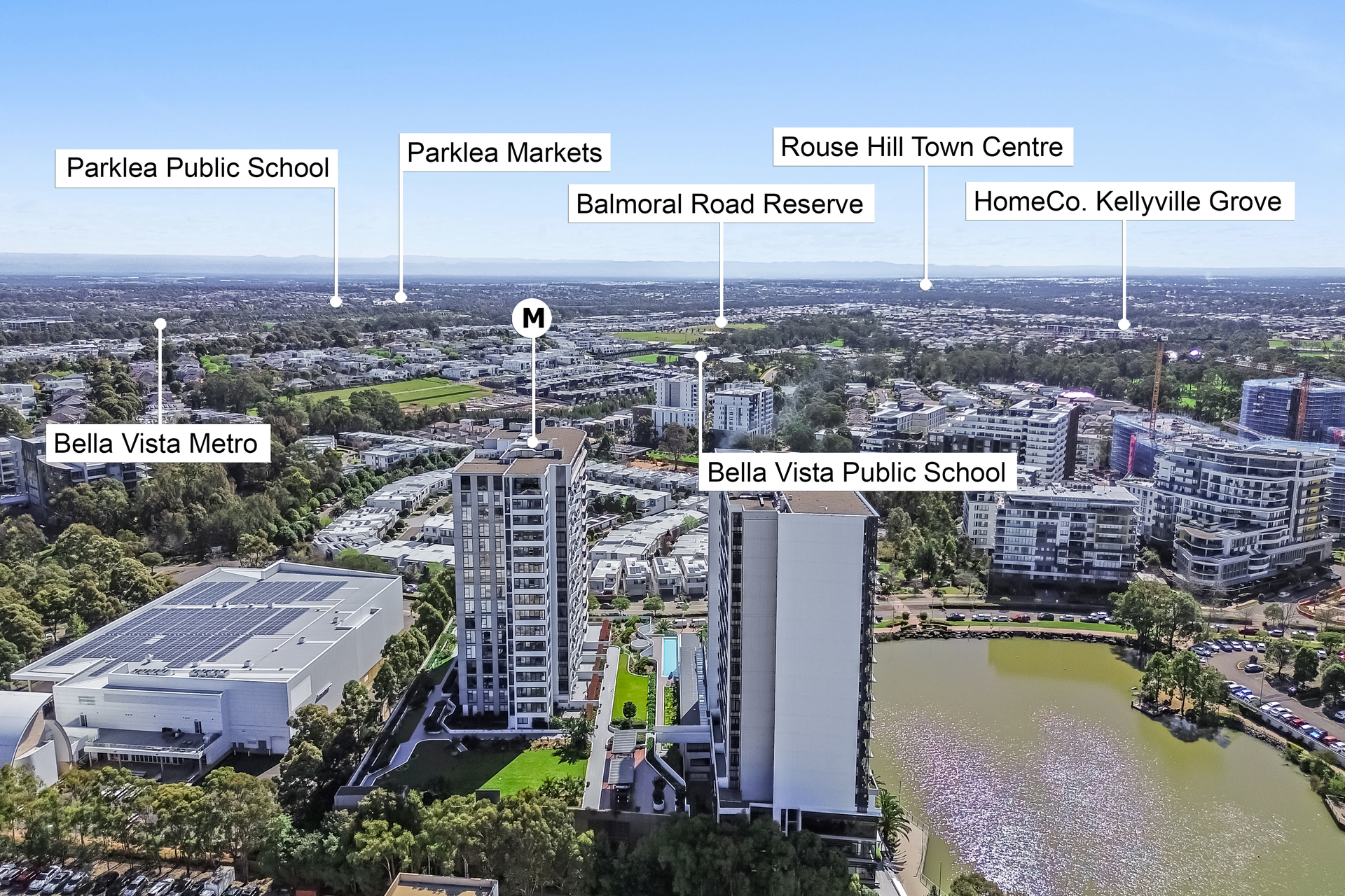 Sold - 712/11 Solent Circuit - New Property in Norwest - Real Estate by Maree McCrorie