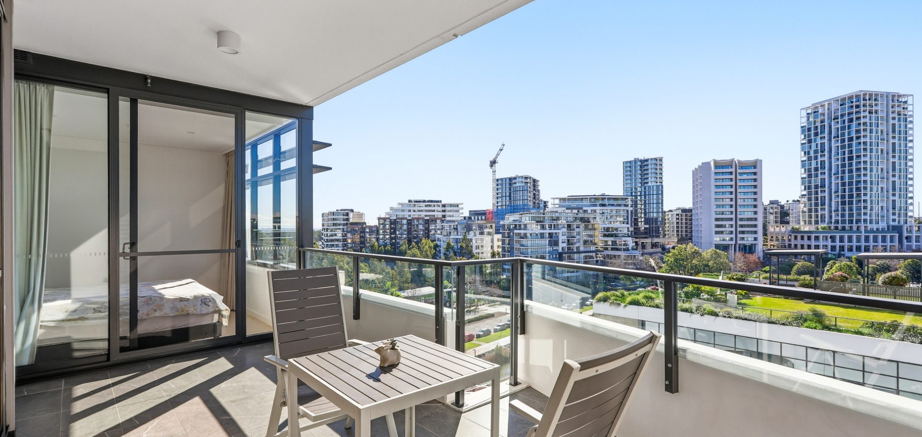 For Sale - 712/11 Solent Circuit - New Property in Norwest - Real Estate by Maree McCrorie