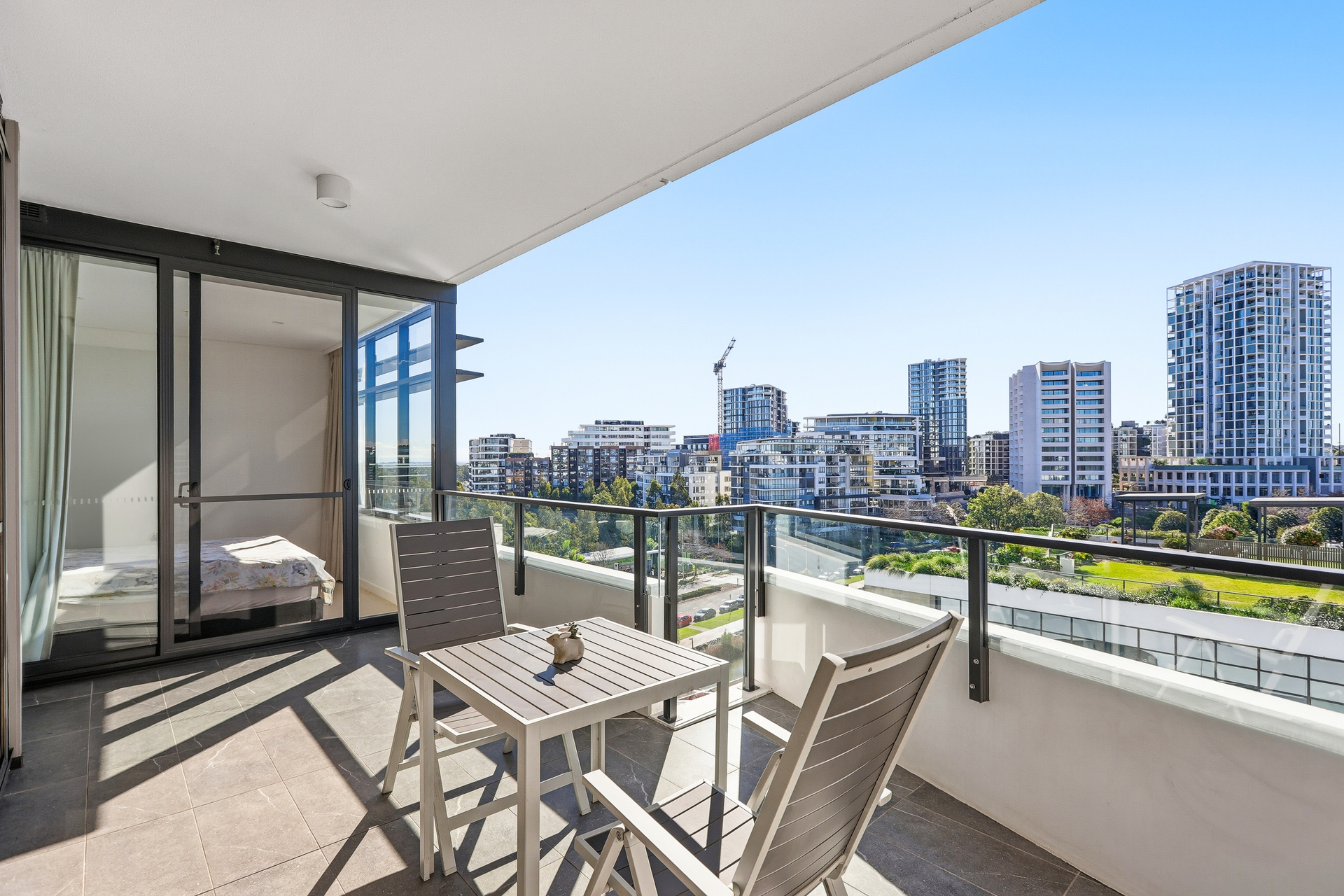 Sold - 712/11 Solent Circuit - New Property in Norwest - Real Estate by Maree McCrorie