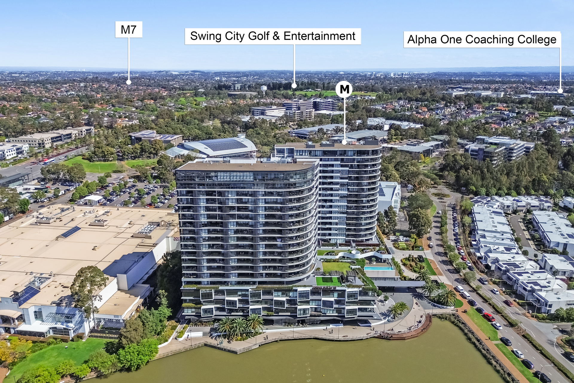 Sold - 712/11 Solent Circuit - New Property in Norwest - Real Estate by Maree McCrorie