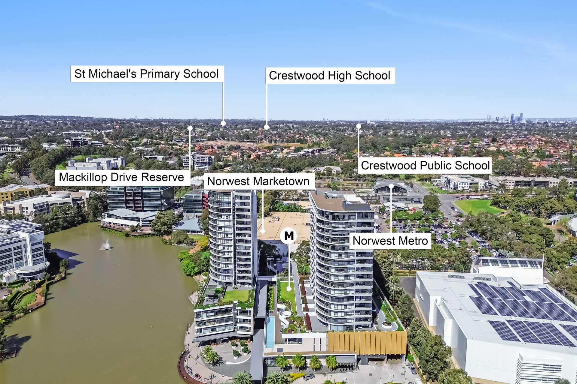 Sold - 712/11 Solent Circuit - New Property in Norwest - Real Estate by Maree McCrorie