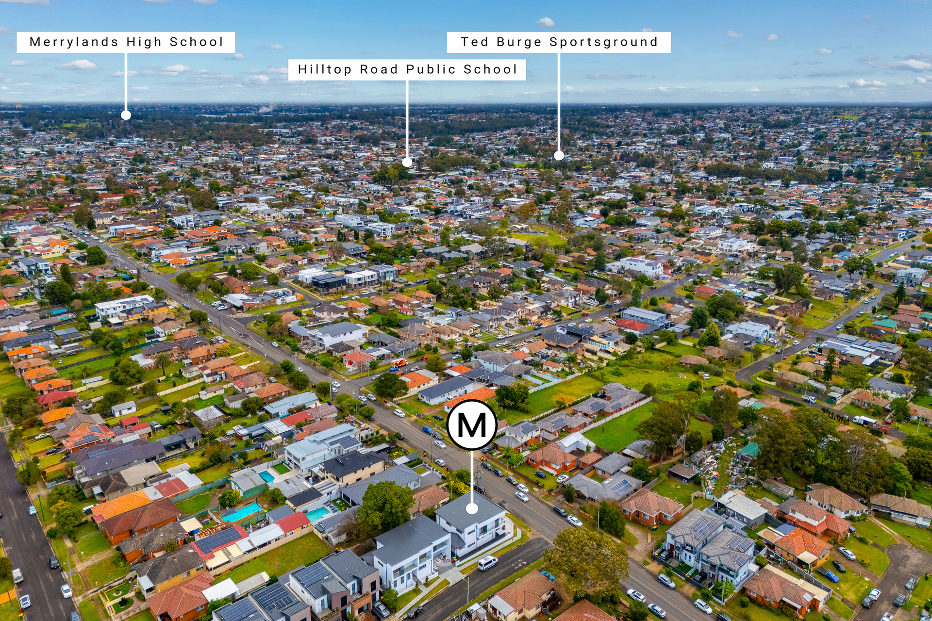 For Sale - 26 Coleman Street - New Property in Merrylands - Real Estate by Joe Wehbe