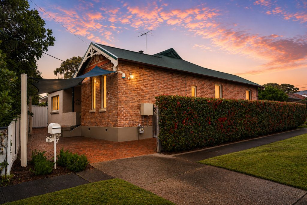 Sold - 53 Fraser Street - New Property in Constitution Hill - Real Estate by Brad Panayiotou