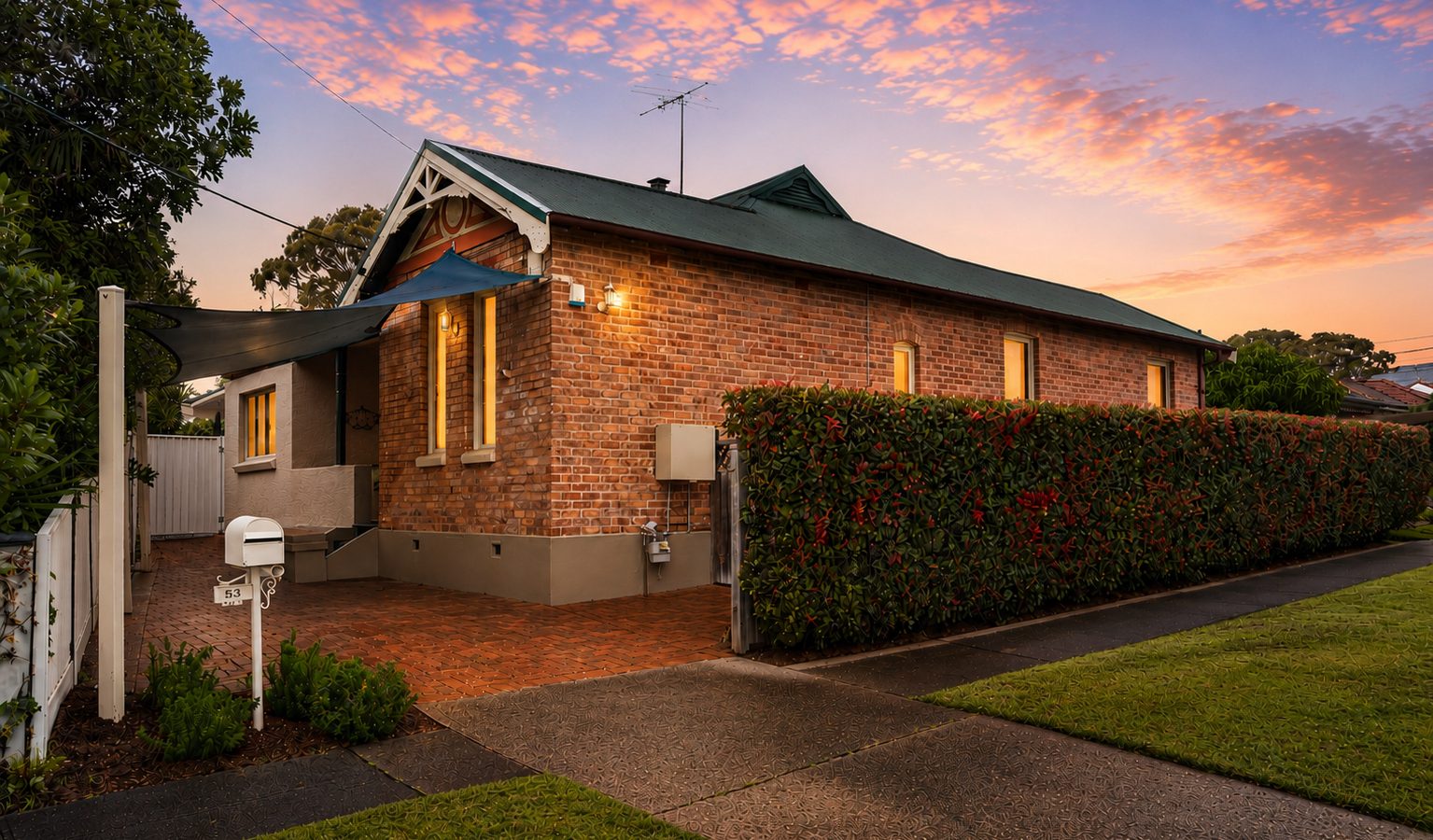 Sold - 53 Fraser Street - New Property in Constitution Hill - Real Estate by Brad Panayiotou