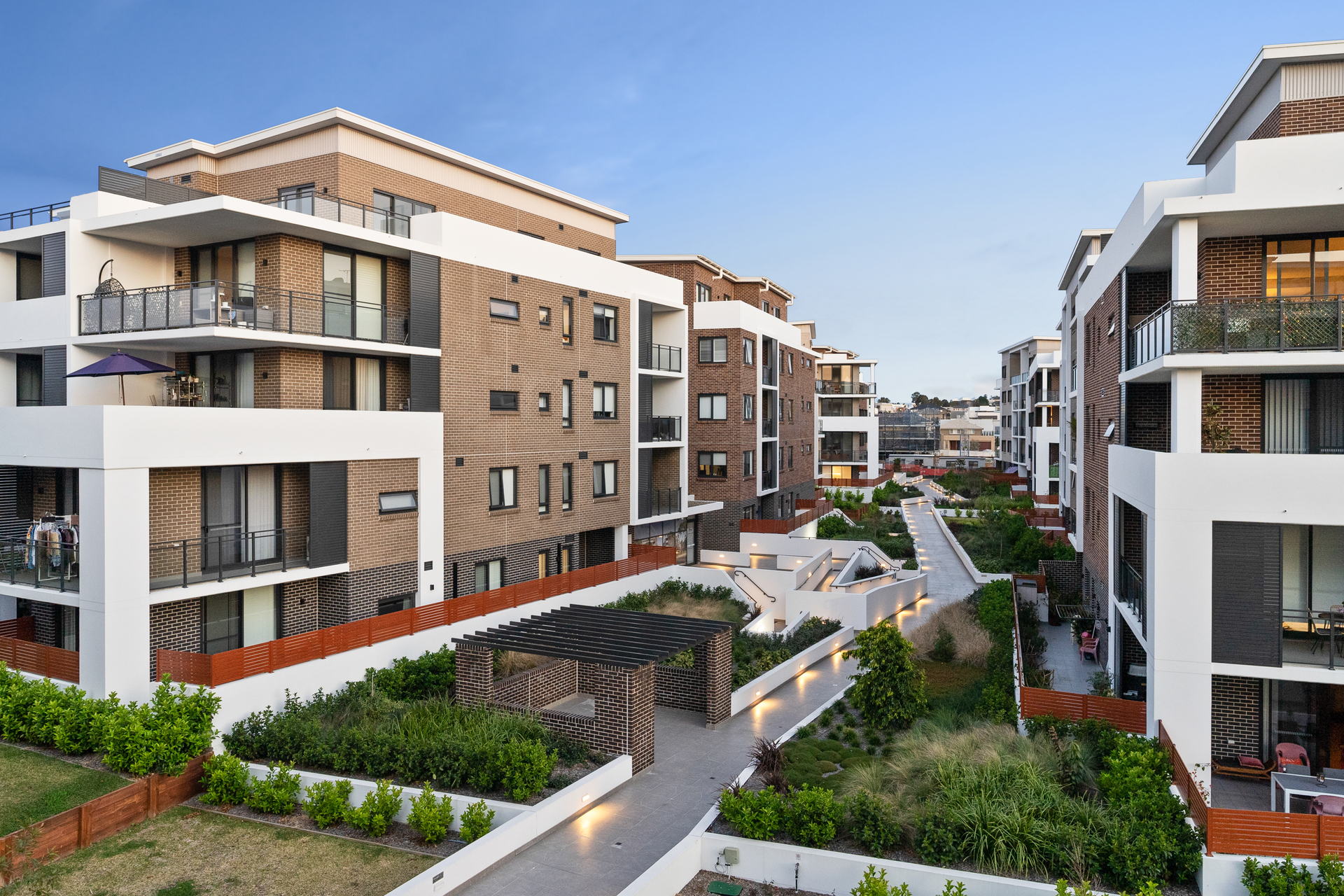 Sold - 211/4 Gerbera Place - New Property in Kellyville - Real Estate by Daniel Sarzano