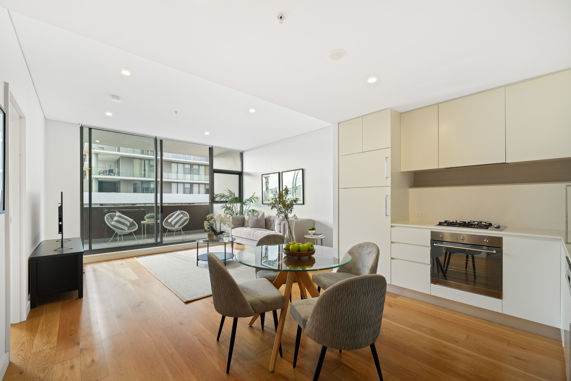 Auction - 909/3 Mooltan Avenue - New Property in Macquarie Park - Real Estate by Kate Pan