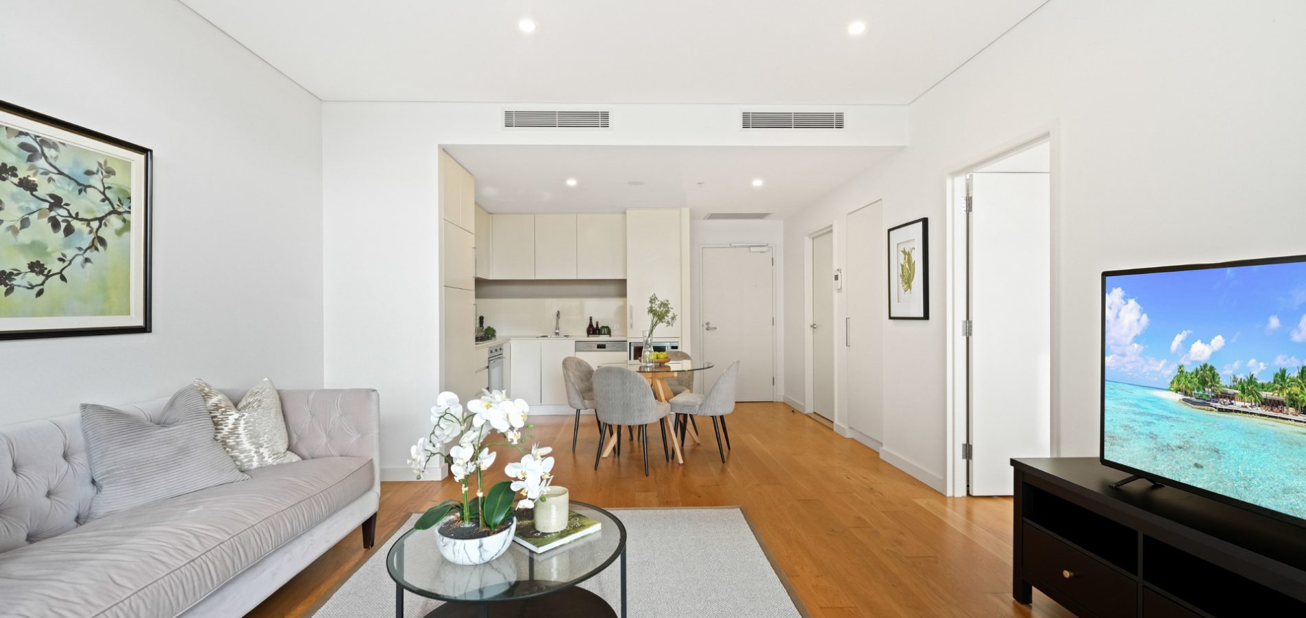 Auction - 909/3 Mooltan Avenue - New Property in Macquarie Park - Real Estate by Kate Pan