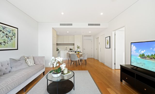 Auction - 909/3 Mooltan Avenue - New Property in Macquarie Park - Real Estate by Kate Pan