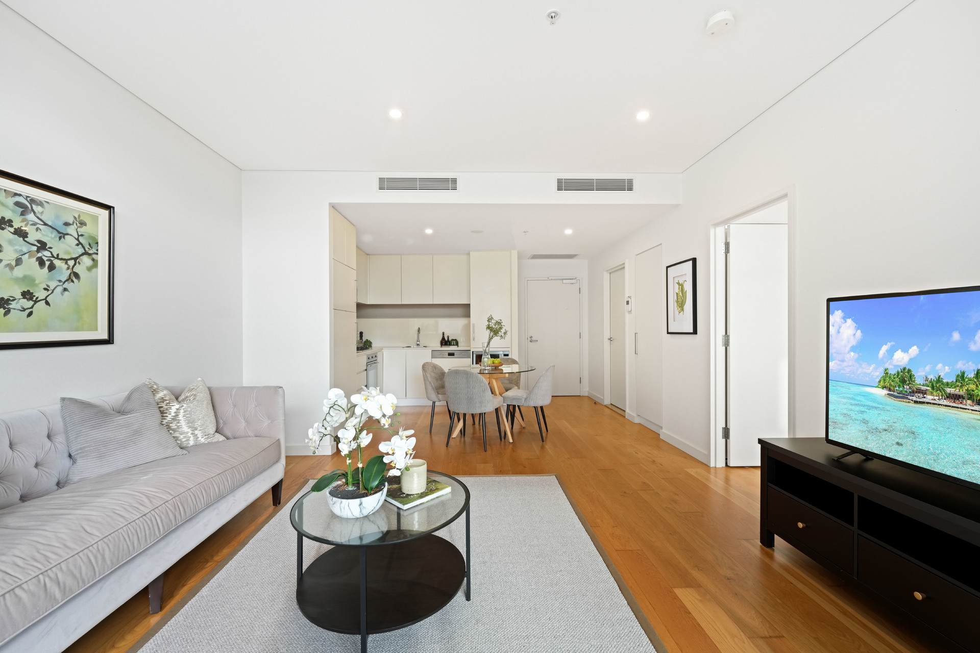 Auction - 909/3 Mooltan Avenue - New Property in Macquarie Park - Real Estate by Kate Pan
