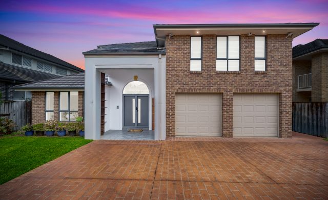 For Sale - 5 Cornelius Place - New Property in Kellyville - Real Estate by Corie Sciberras