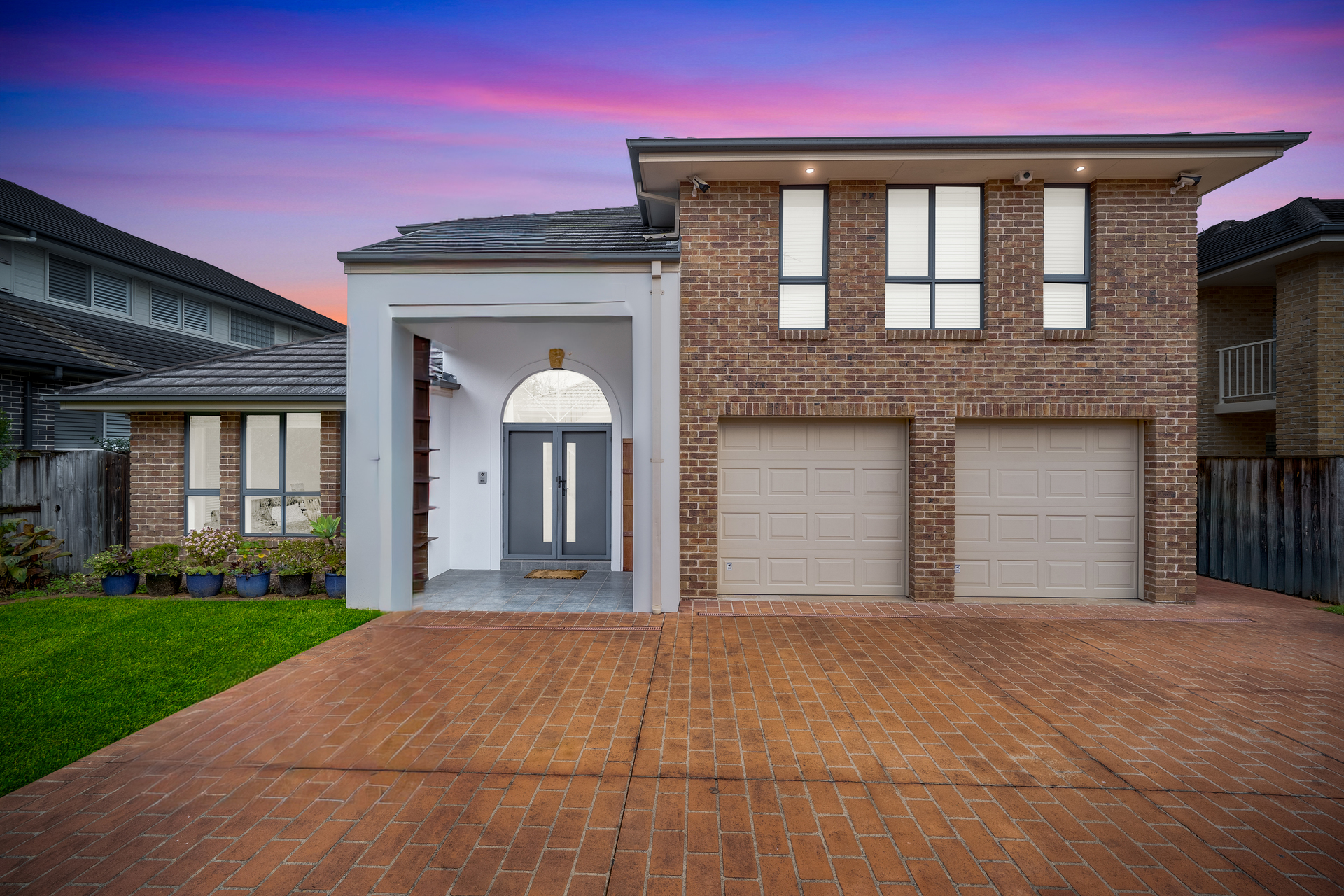 For Sale - 5 Cornelius Place - New Property in Kellyville - Real Estate by Corie Sciberras