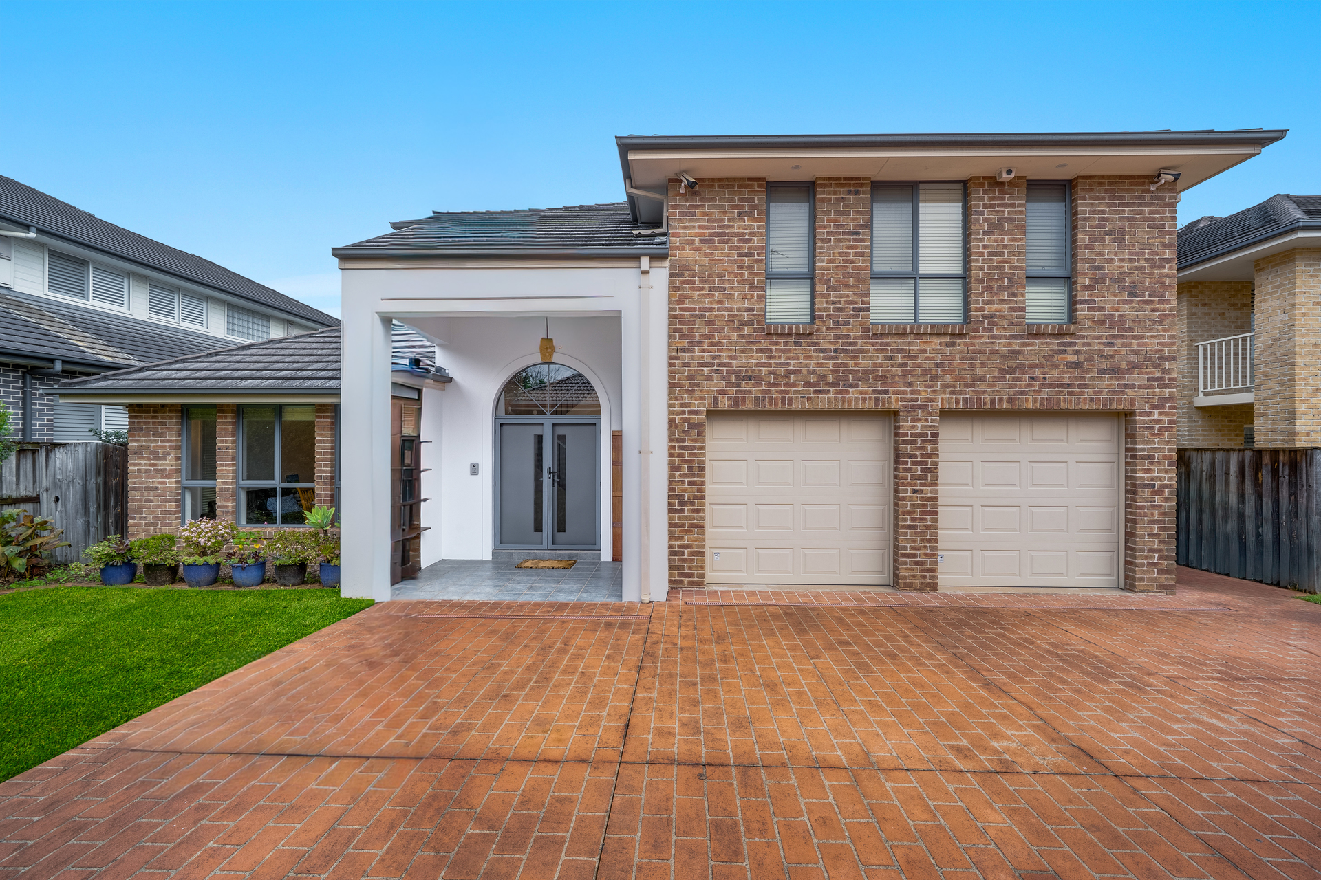 For Sale - 5 Cornelius Place - New Property in Kellyville - Real Estate by Corie Sciberras