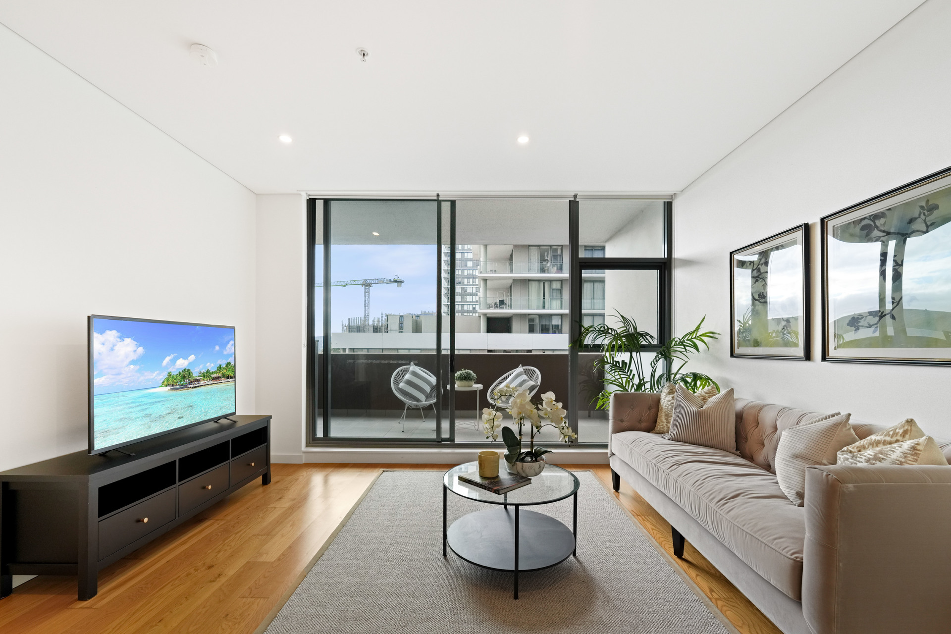 Auction - 909/3 Mooltan Avenue - New Property in Macquarie Park - Real Estate by Kate Pan