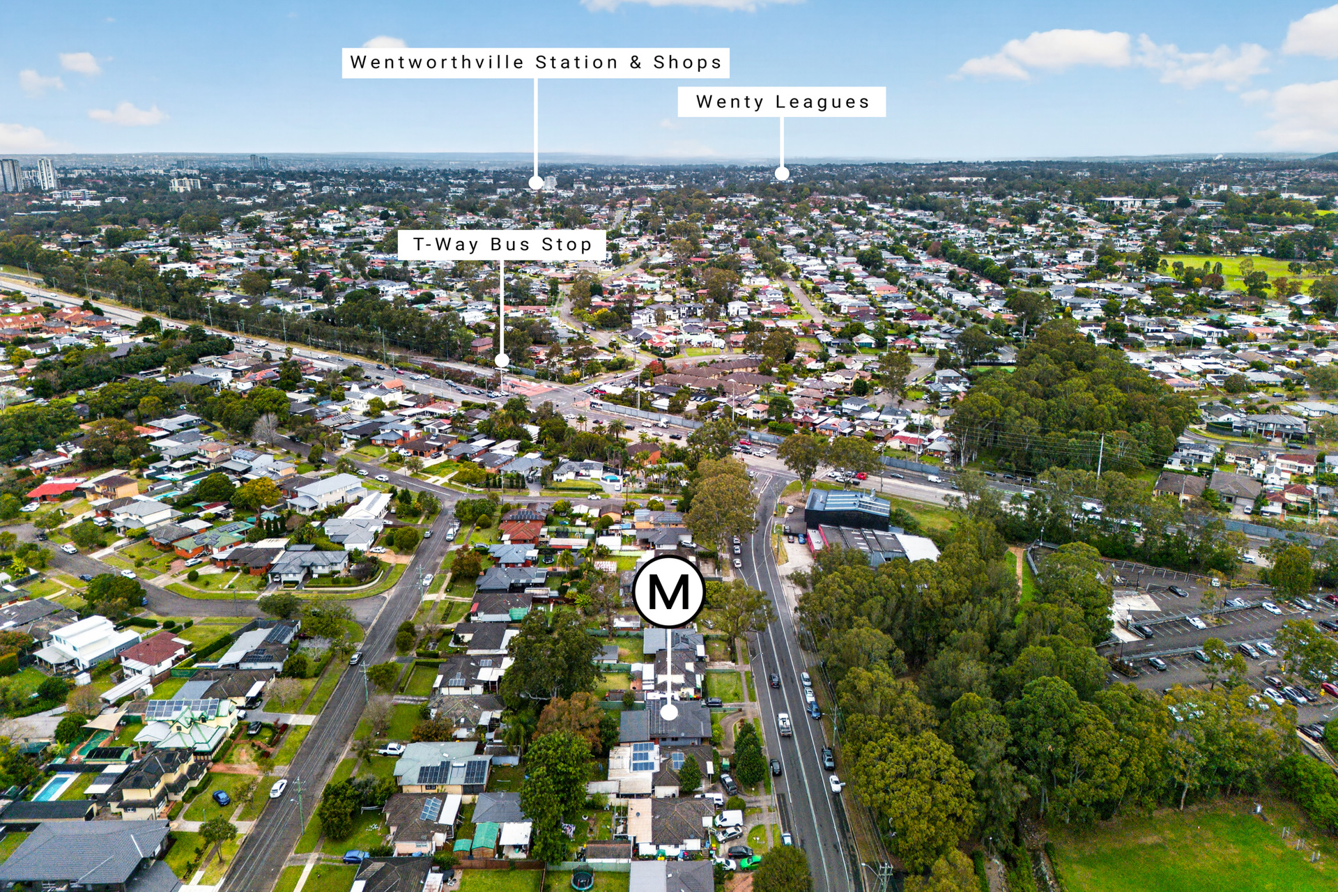 For Sale - 89 Oakes Road - New Property in Old Toongabbie - Real Estate by Brad Panayiotou