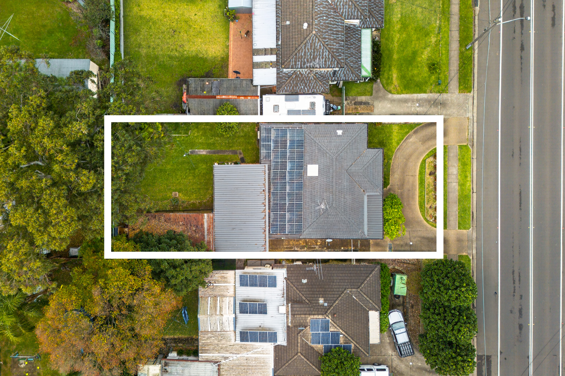 For Sale - 89 Oakes Road - New Property in Old Toongabbie - Real Estate by Brad Panayiotou