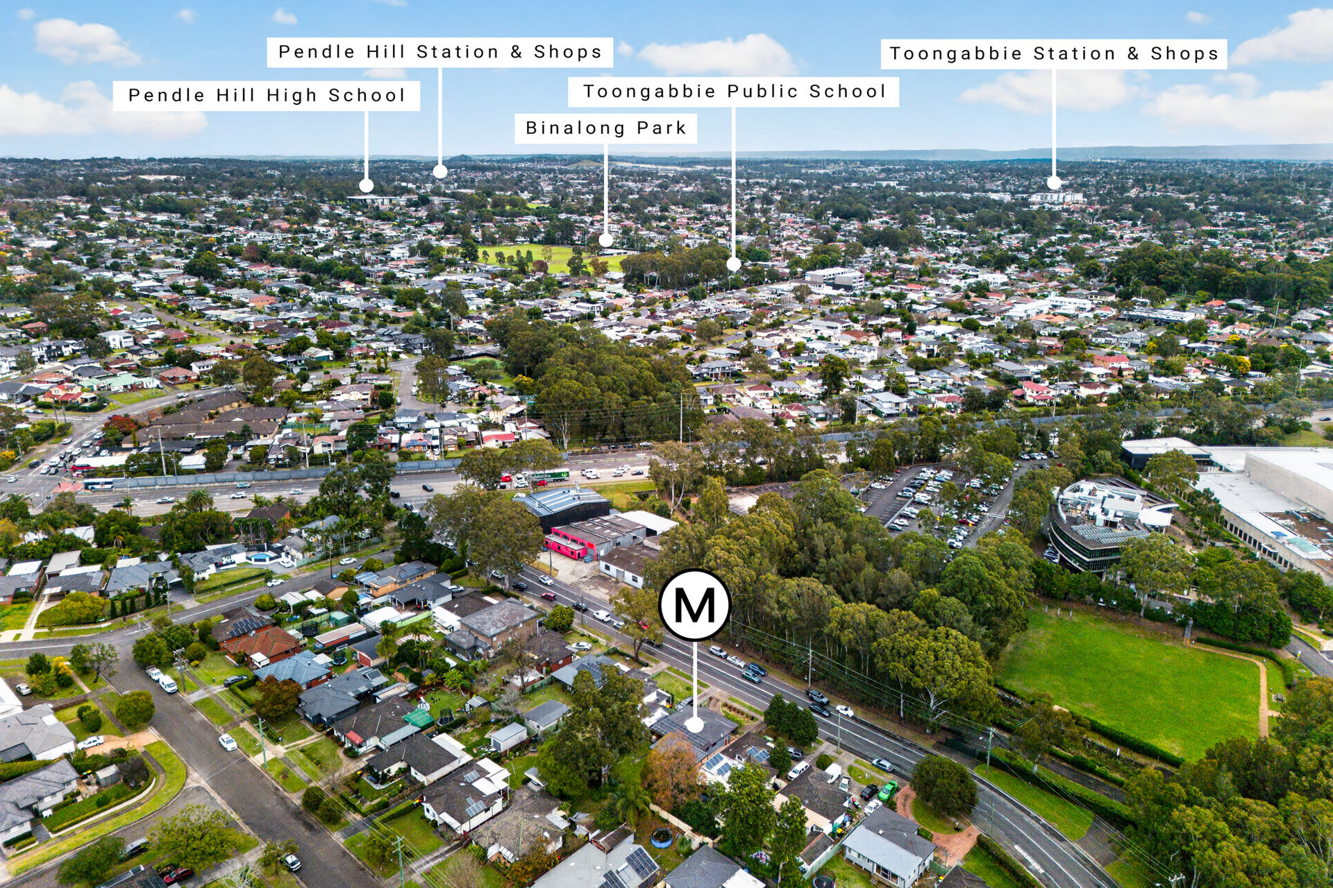 For Sale - 89 Oakes Road - New Property in Old Toongabbie - Real Estate by Brad Panayiotou
