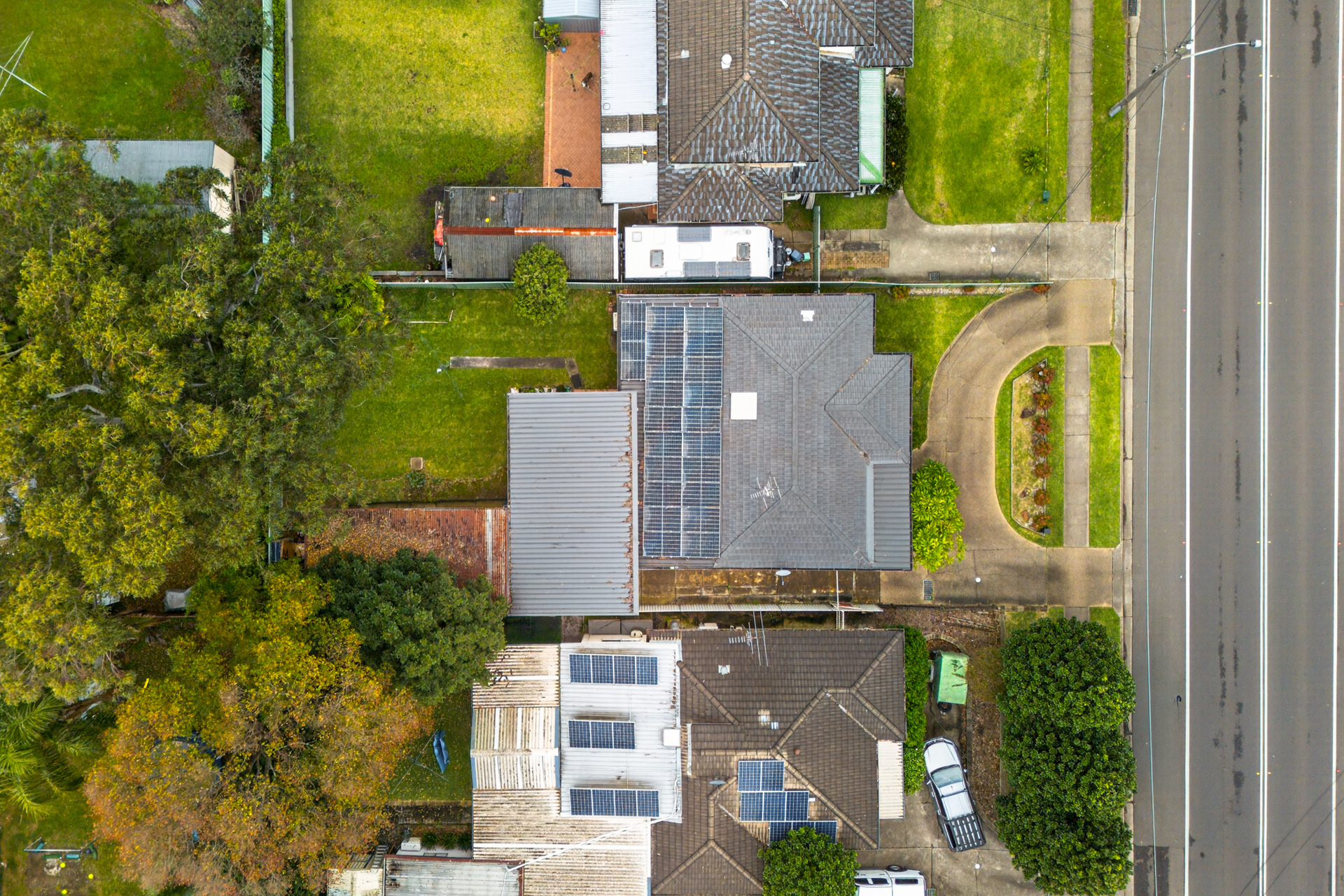 For Sale - 89 Oakes Road - New Property in Old Toongabbie - Real Estate by Brad Panayiotou