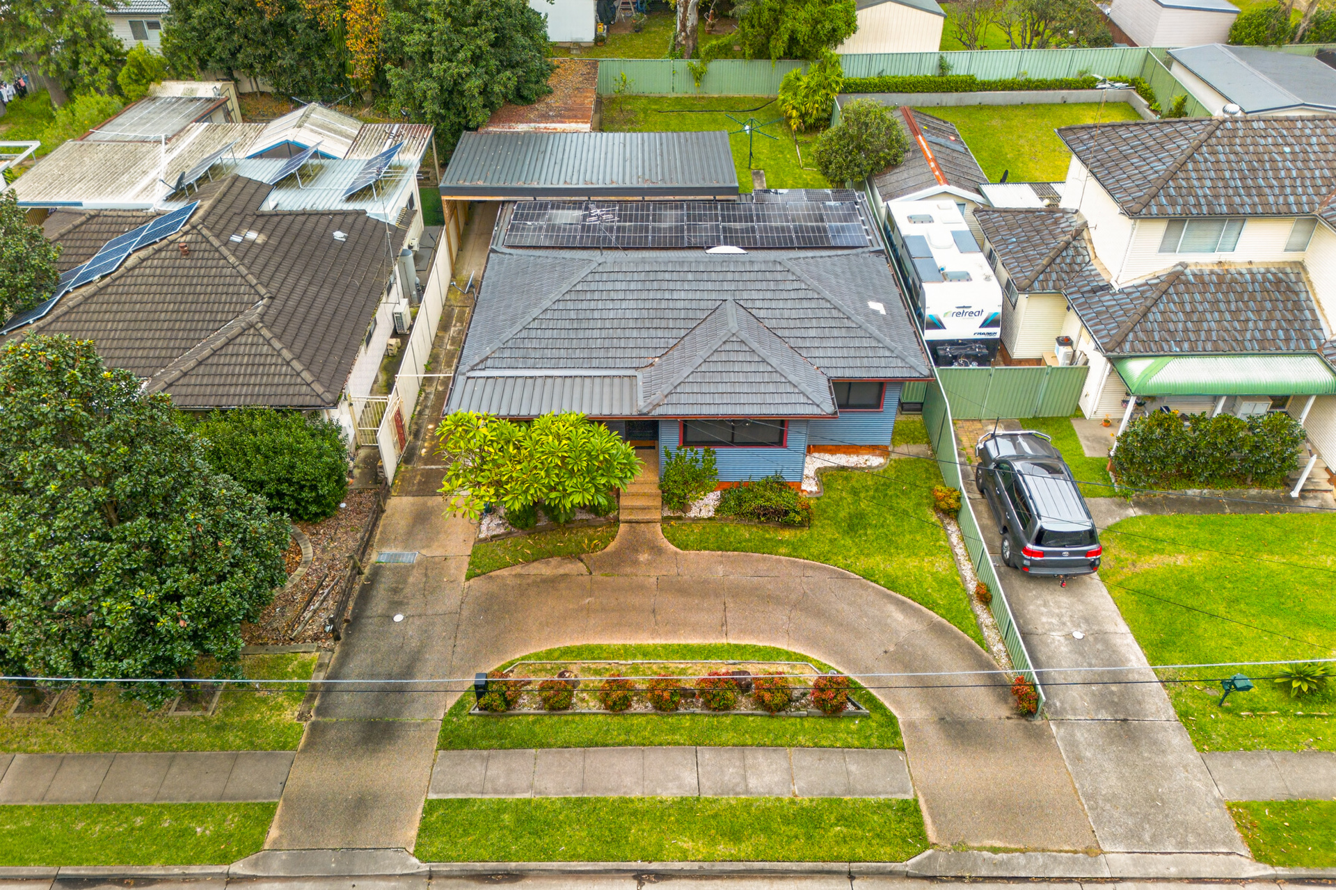 For Sale - 89 Oakes Road - New Property in Old Toongabbie - Real Estate by Brad Panayiotou