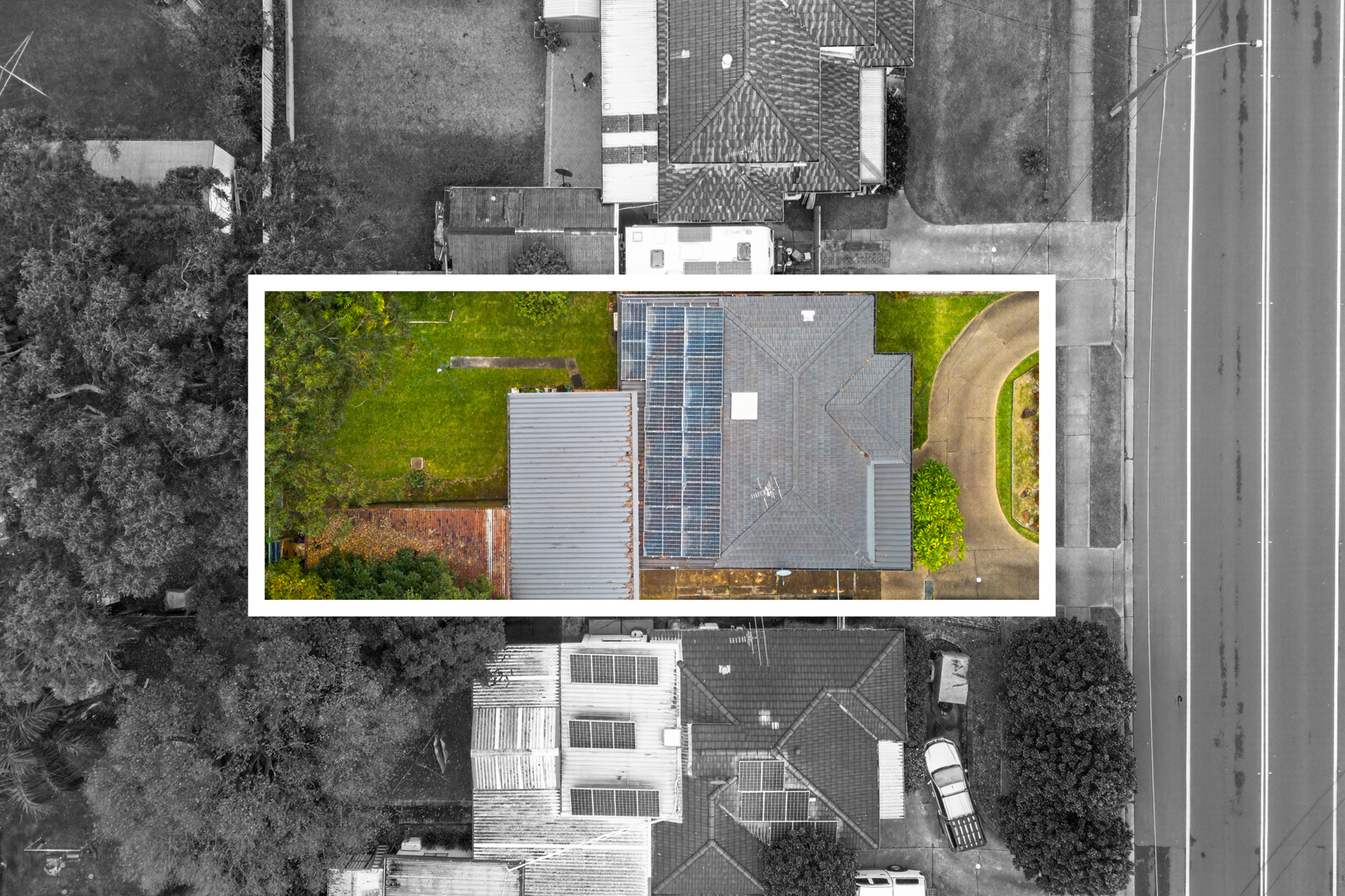 For Sale - 89 Oakes Road - New Property in Old Toongabbie - Real Estate by Brad Panayiotou