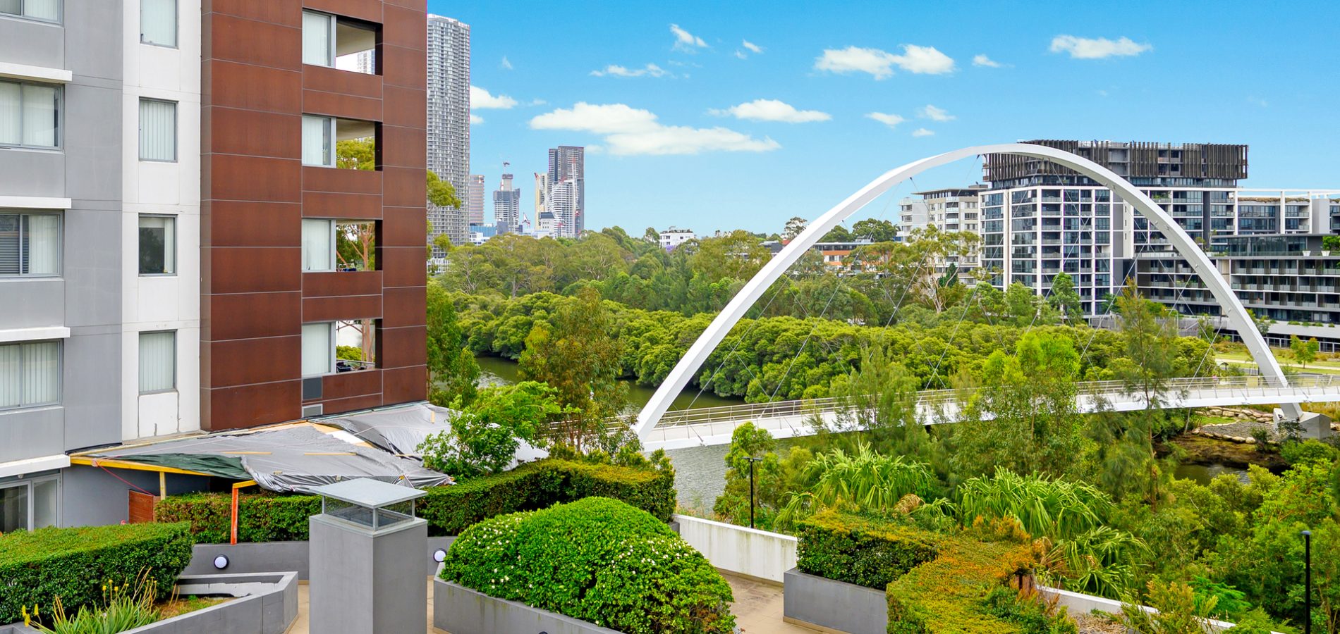 For Sale - 401/6 River Road West - New Property in Parramatta - Real Estate by Cassie Lu