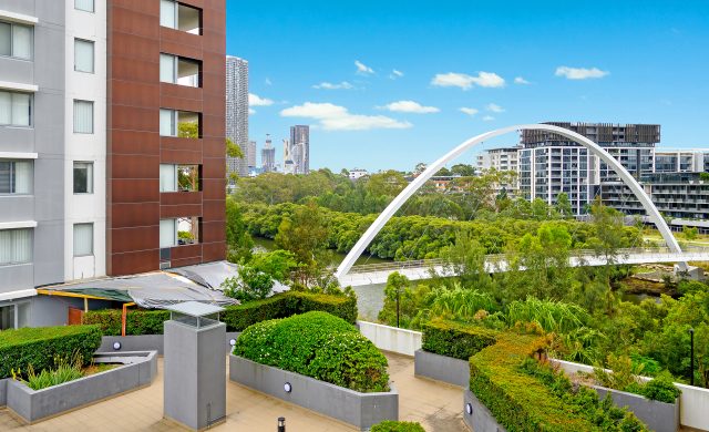 For Sale - 401/6 River Road West - New Property in Parramatta - Real Estate by Cassie Lu
