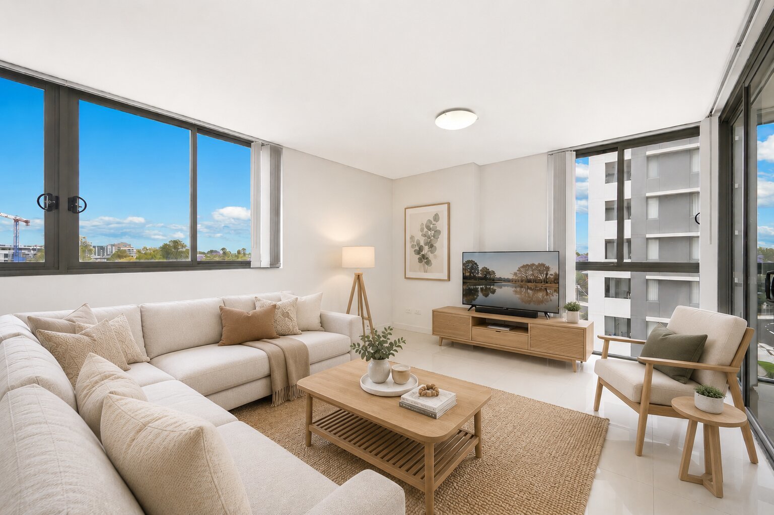 For Sale - 401/6 River Road West - New Property in Parramatta - Real Estate by Cassie Lu