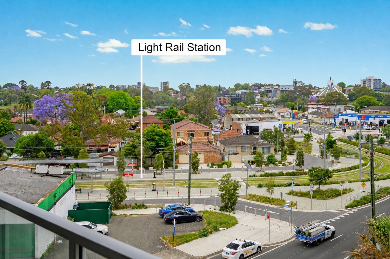 For Sale - 401/6 River Road West - New Property in Parramatta - Real Estate by Cassie Lu