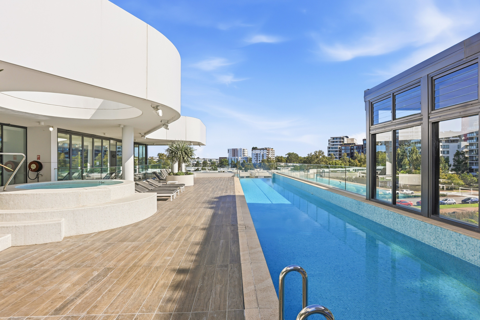 For Sale - 1908/11 Solent Circuit - New Property in Norwest - Real Estate by Maree McCrorie