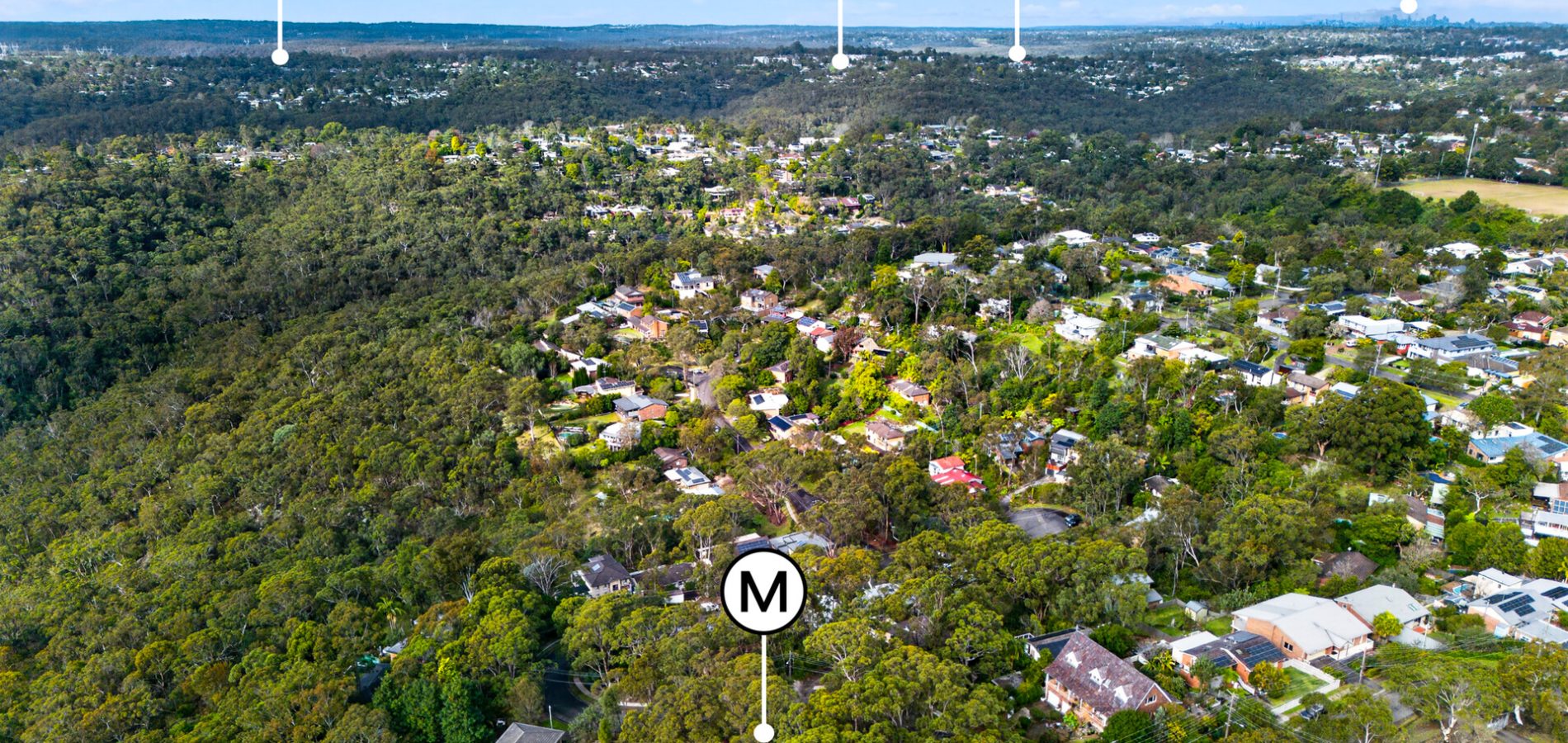 Sold - 1 The Crest - New Property in Hornsby Heights - Real Estate by Mark Vinogradov