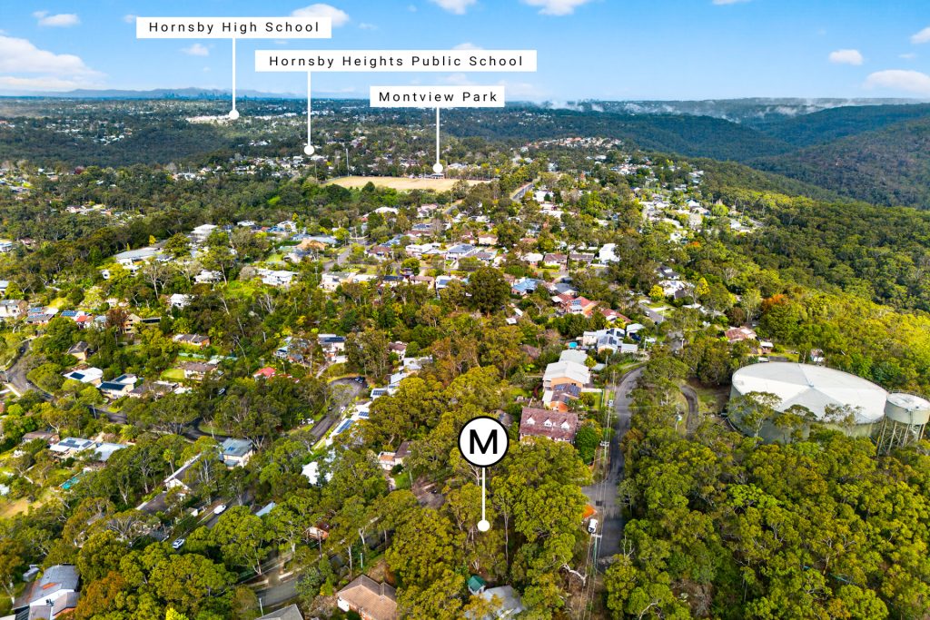 Sold - 1 The Crest - New Property in Hornsby Heights - Real Estate by Mark Vinogradov