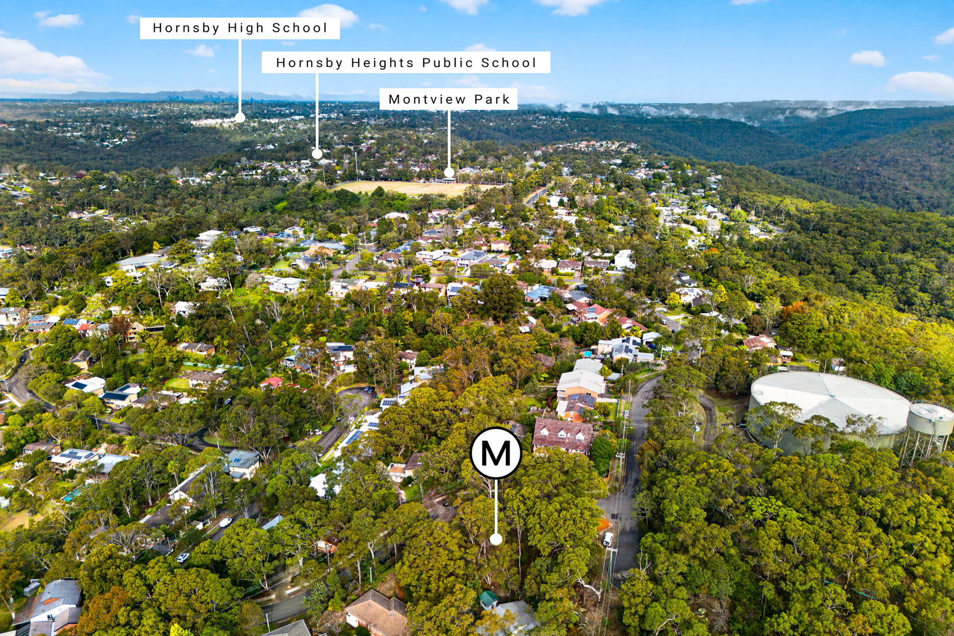 Sold - 1 The Crest - New Property in Hornsby Heights - Real Estate by Mark Vinogradov