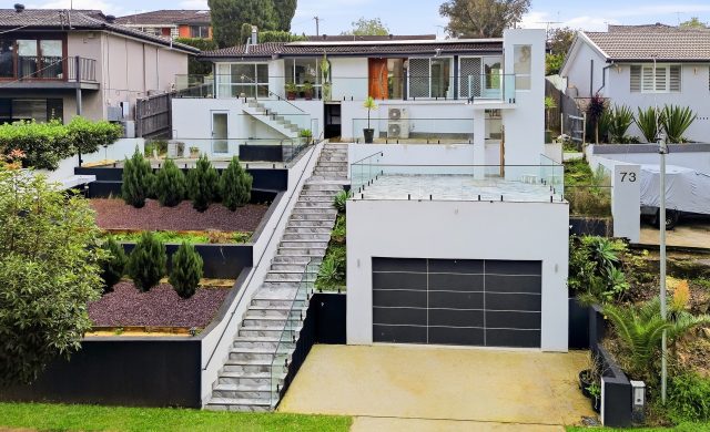 For Sale - 71 Edison Parade - New Property in Winston Hills - Real Estate by Arthur Kolovos