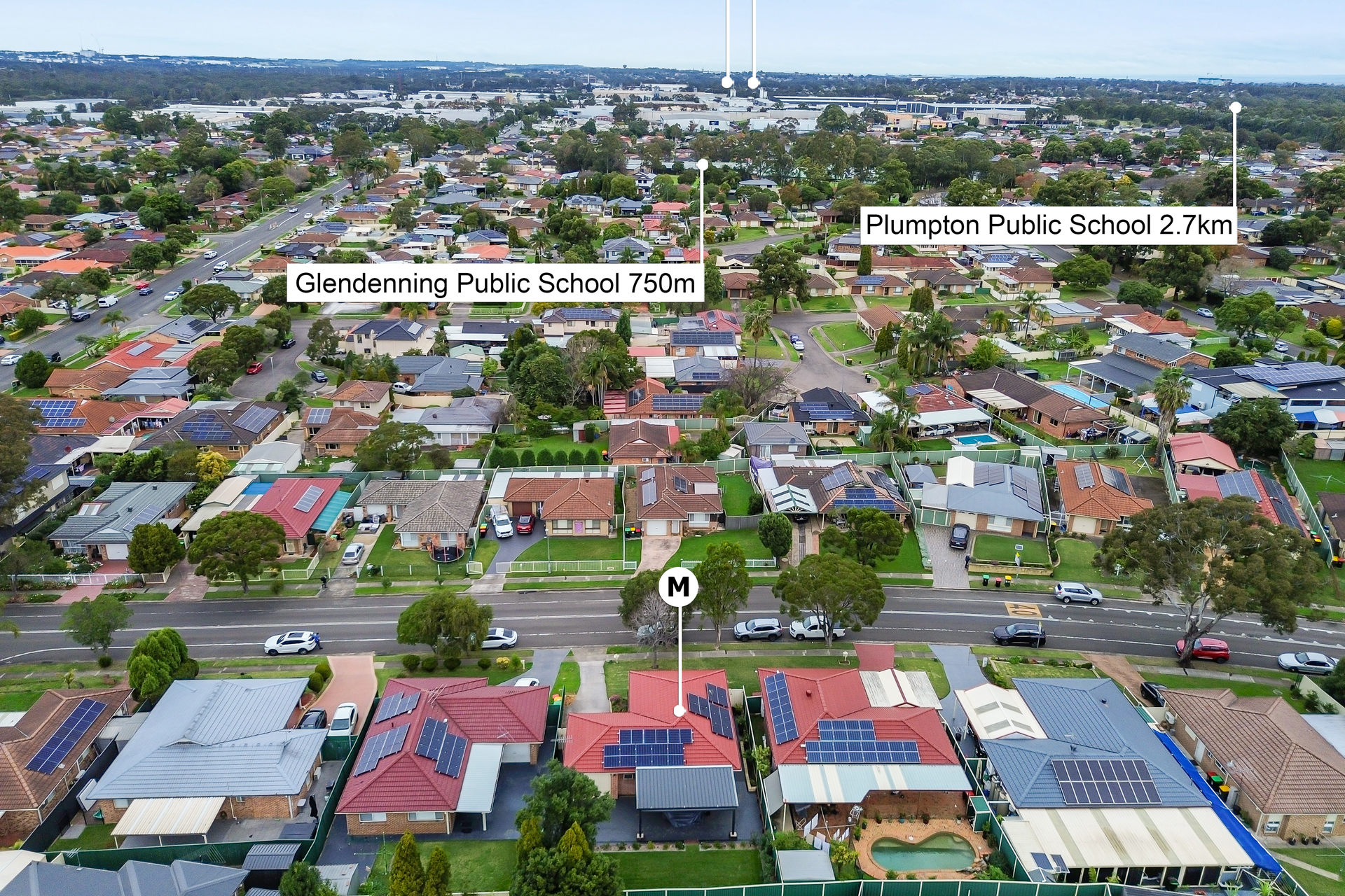 For Sale - 12 Armitage Drive - New Property in Glendenning - Real Estate by Ben Hocson