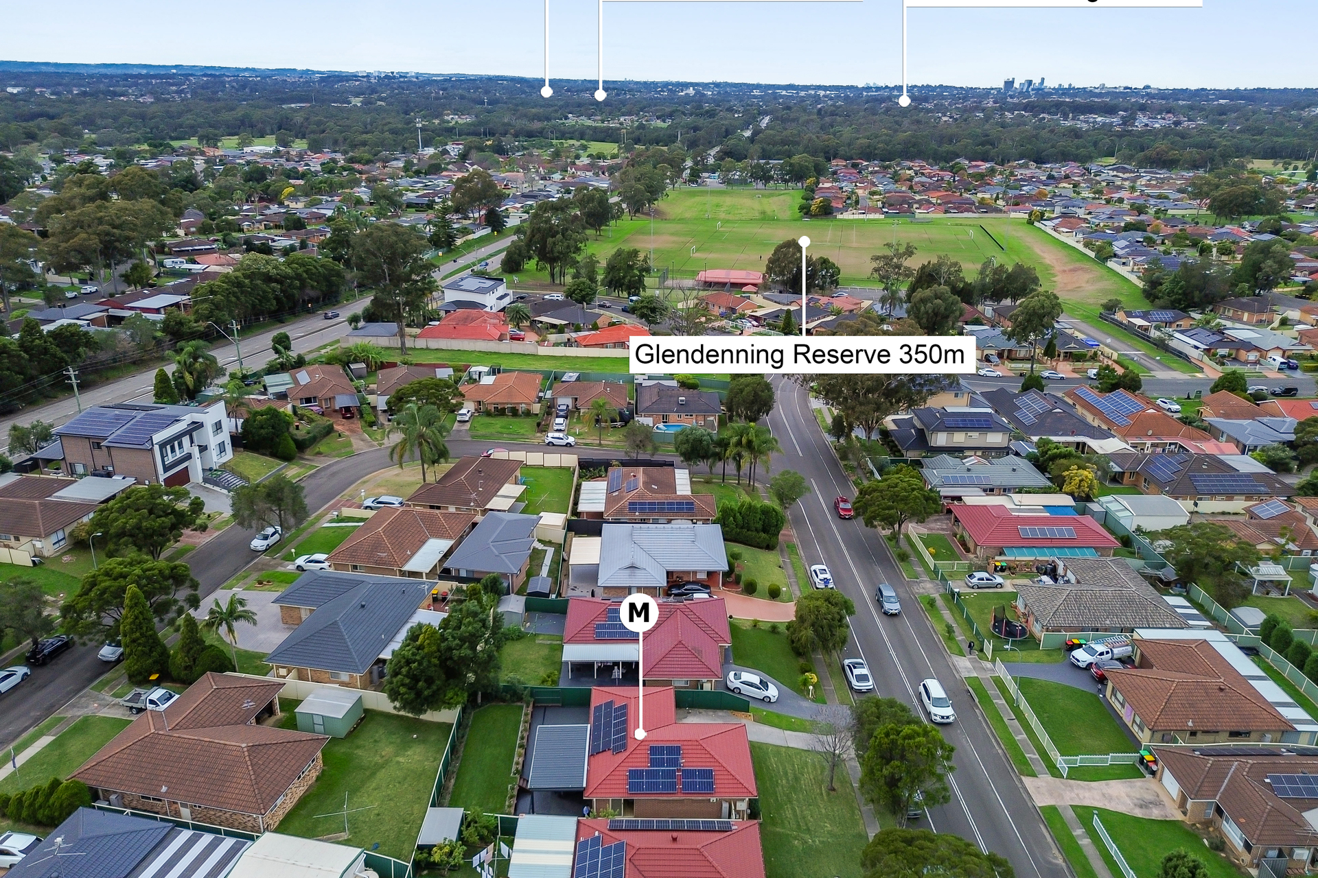 For Sale - 12 Armitage Drive - New Property in Glendenning - Real Estate by Ben Hocson
