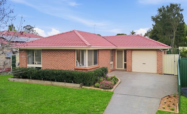 For Sale - 12 Armitage Drive - New Property in Glendenning - Real Estate by Ben Hocson