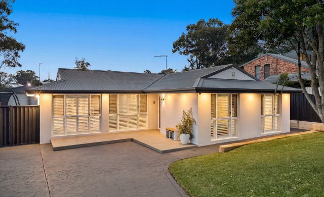 For Sale - 4 Clergy Road - New Property in Wilberforce - Real Estate by Yuri Cattaneo