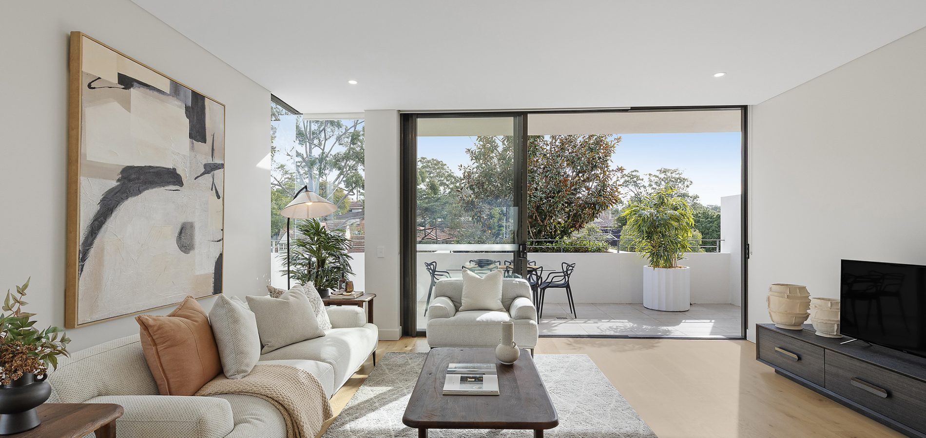 Sold - 401/1-5 Chapman Avenue - New Property in Beecroft - Real Estate by Nick Bedford