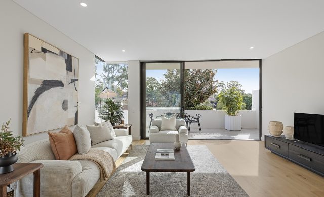 For Sale - 401/1-5 Chapman Avenue - New Property in Beecroft - Real Estate by Nick Bedford