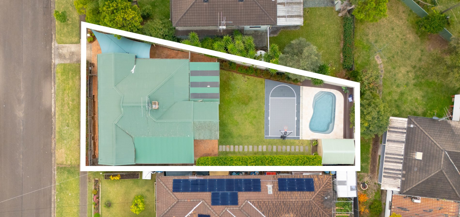 Sold - 53 Fraser Street - New Property in Constitution Hill - Real Estate by Brad Panayiotou