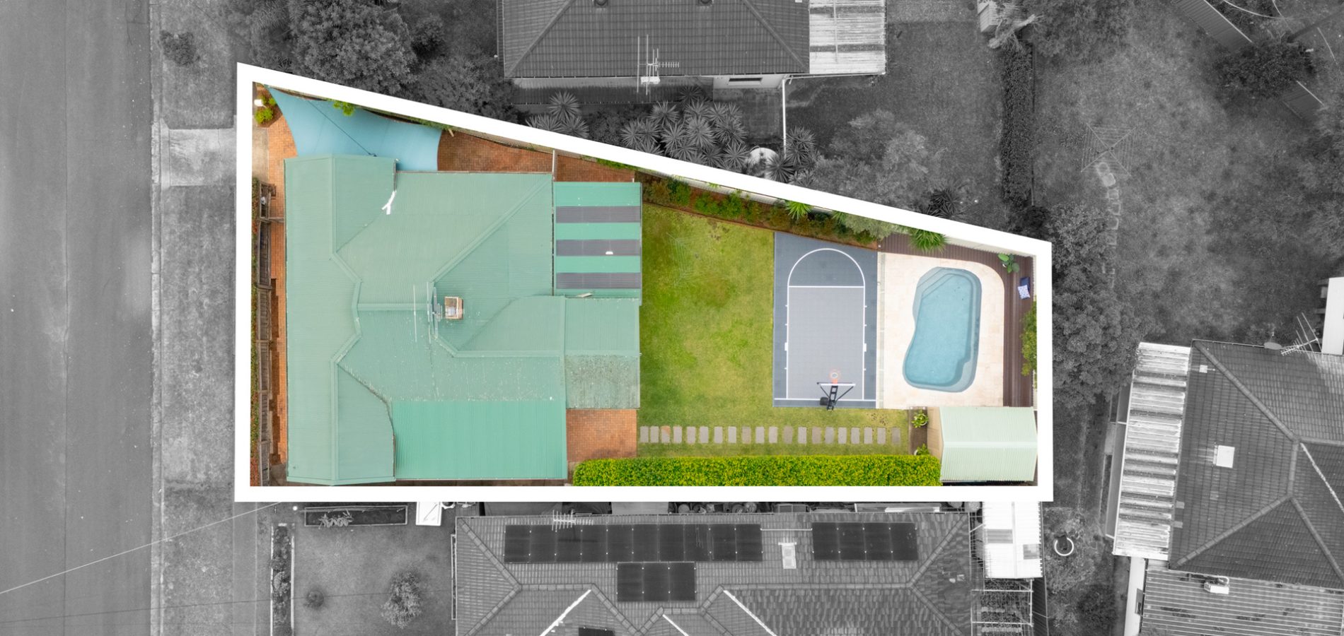 Sold - 53 Fraser Street - New Property in Constitution Hill - Real Estate by Brad Panayiotou