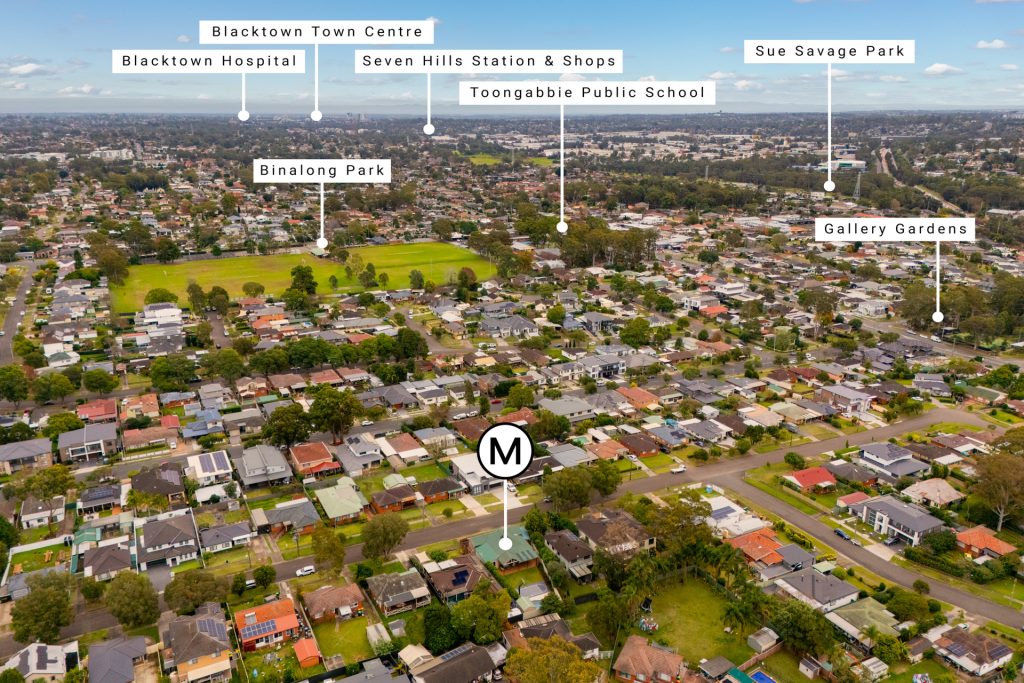 Sold - 53 Fraser Street - New Property in Constitution Hill - Real Estate by Brad Panayiotou