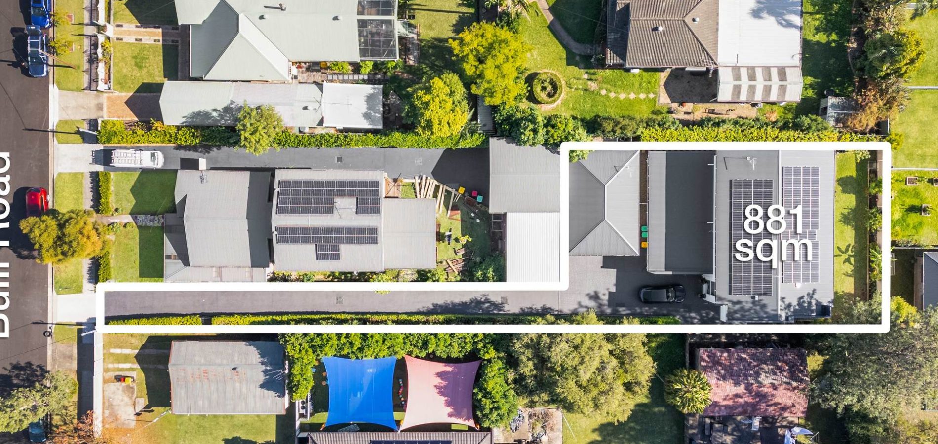 Sold - 25a & 25b Bulli Road - New Property in Toongabbie - Real Estate by Tariq Jameel